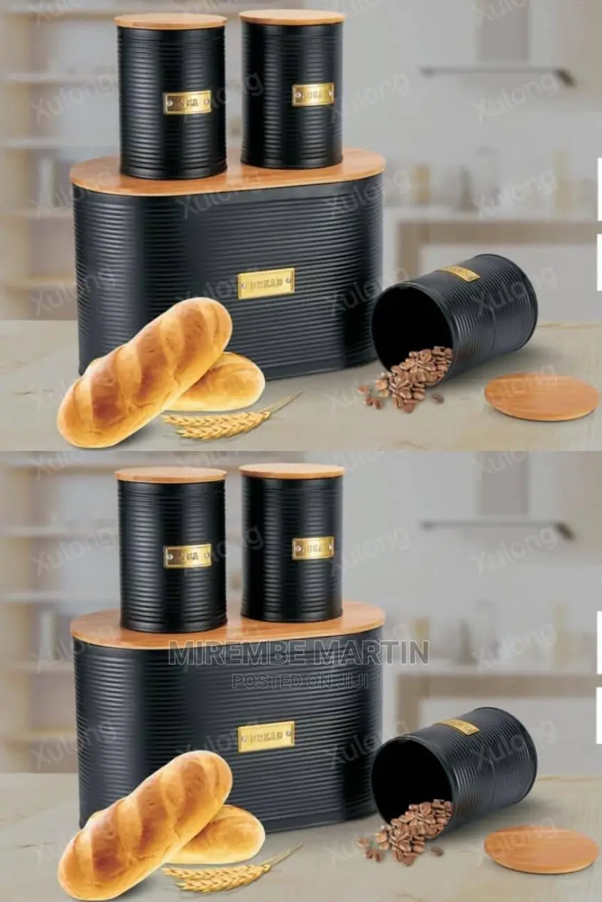 Bread Box Set