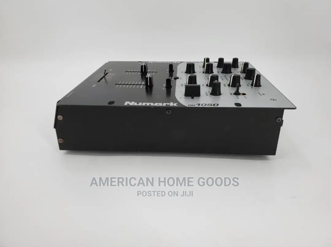 Numark Dm950 2-Channel Audio/Professional/Dj/Music Mixer