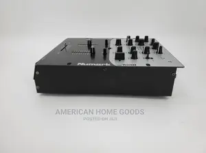 Numark Dm950 2-Channel Audio/Professional/Dj/Music Mixer