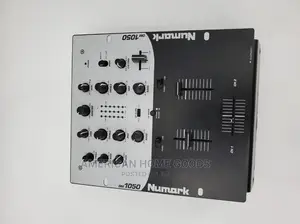Numark Dm950 2-Channel Audio/Professional/Dj/Music Mixer
