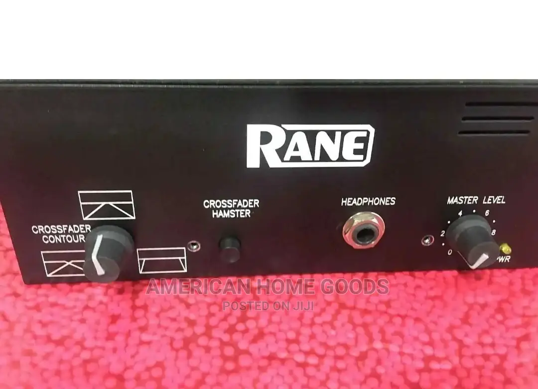 RANE TTM 54i DJ Profesional Mixer.