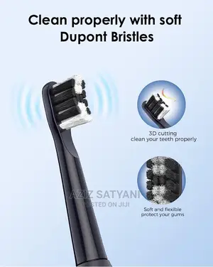 Electric Toothbrush For Adults Rechrgable Power Toothbrush