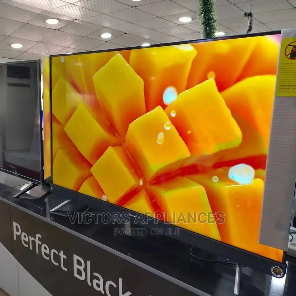 Hisense 85inches Uhd Smart TV