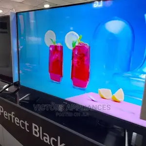 Hisense 85inches Uhd Smart TV