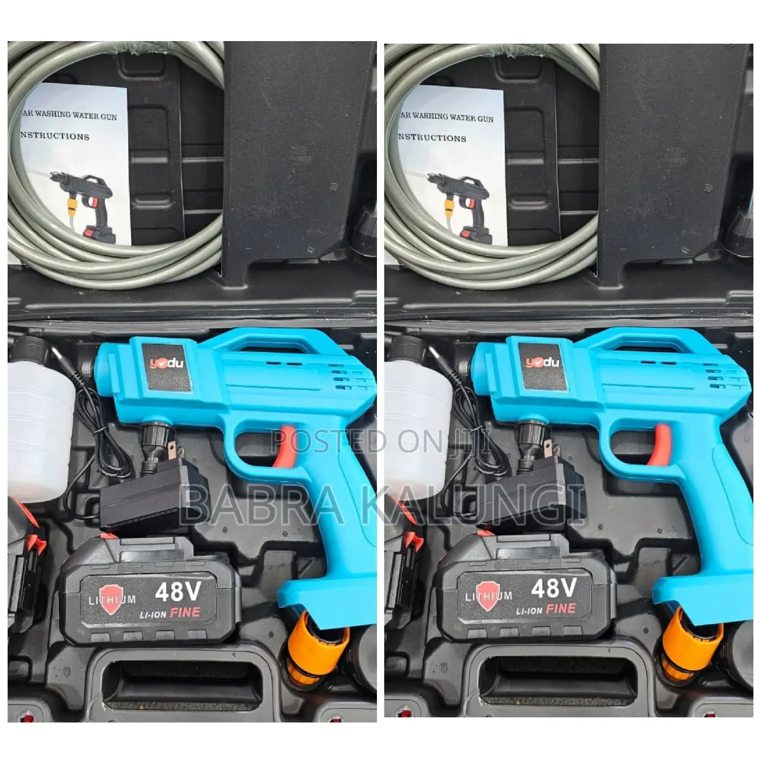 Car Washer