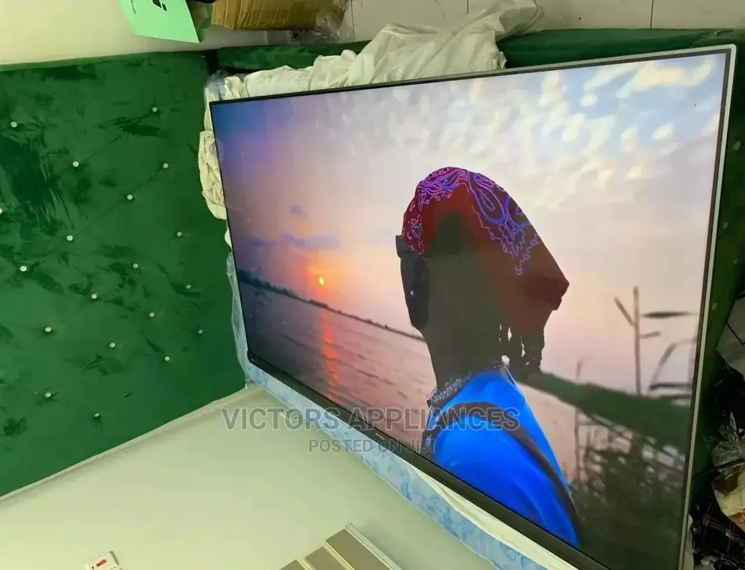 Hisense Uhd Smart TV 85inch