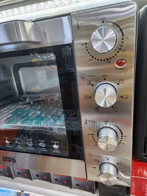 Winning Star 60ltrs Oven