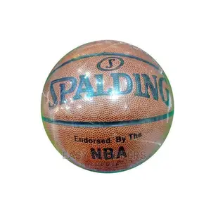Spalding Basketball Game Ball for Professional Players