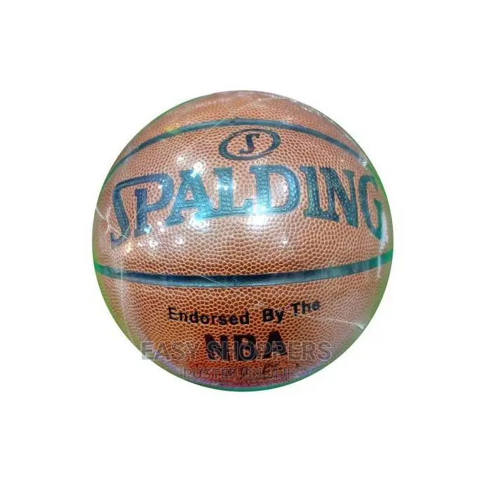 Spalding Basketball Game Ball for Professional Players