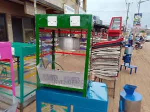 Kita Electric Popcorn Machine