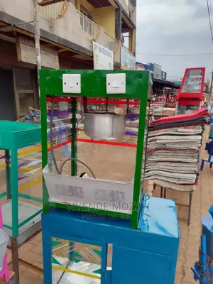Kita Popcorn Machine