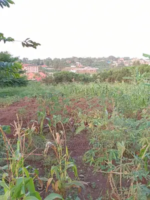 Plot in Kisasi Baha'i Road on Quick Sale