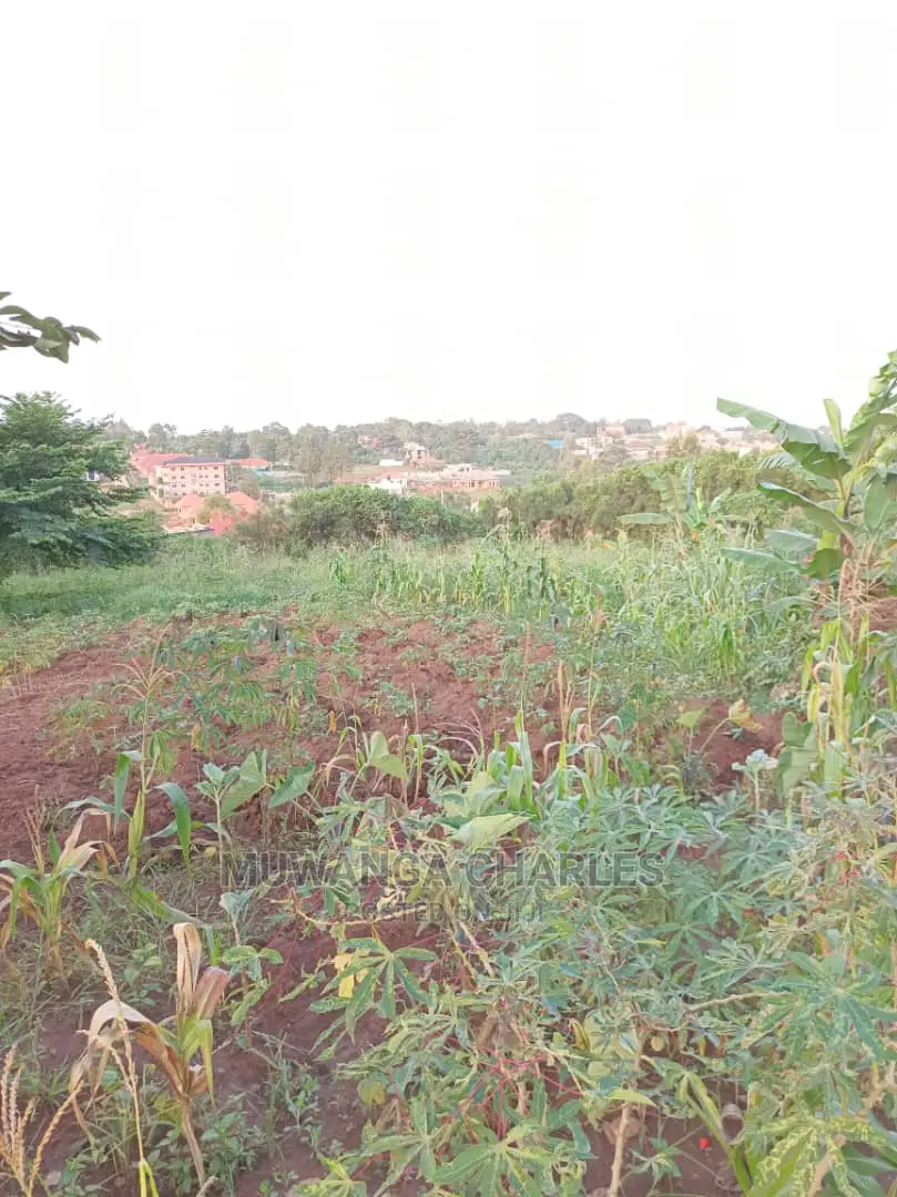 Plot in Kisasi Baha'i Road on Quick Sale