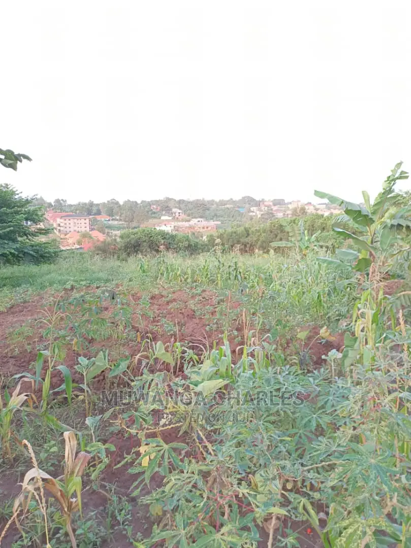 Plot in Kisasi Baha'i Road on Quick Sale