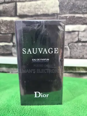 Sauvage Perfume 100ml