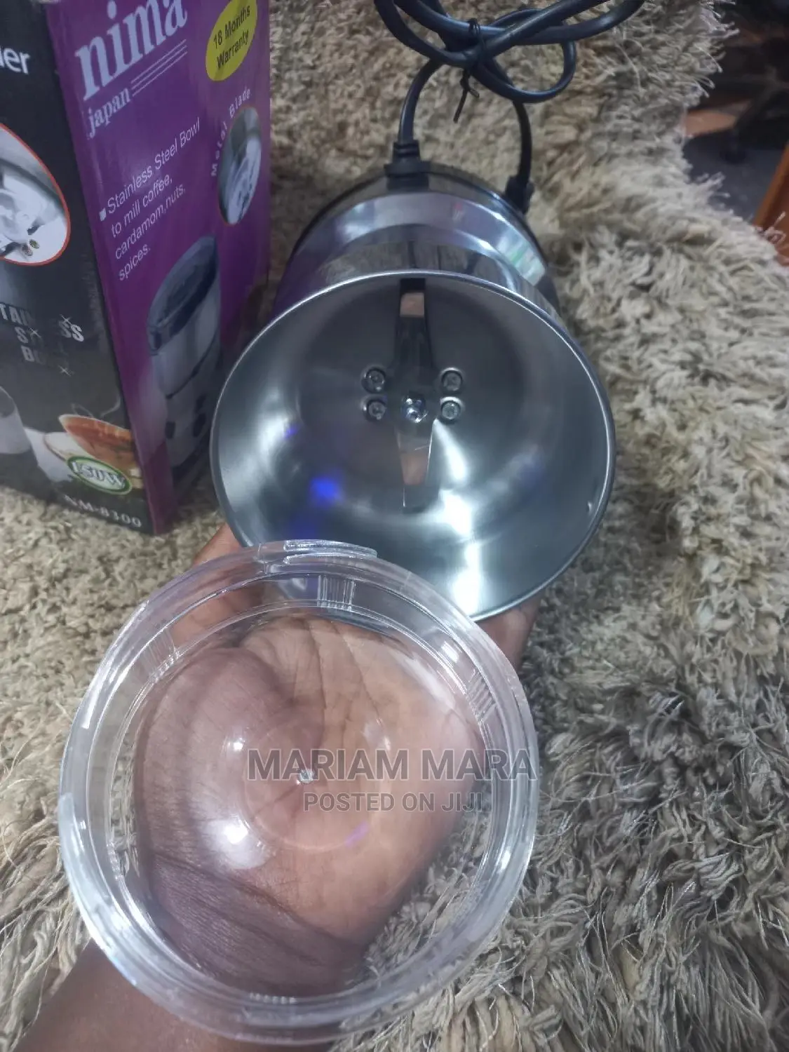 Electric Grinder