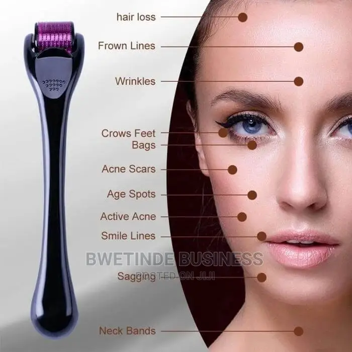 Derma Roller for Hair Growth 1.5mm
