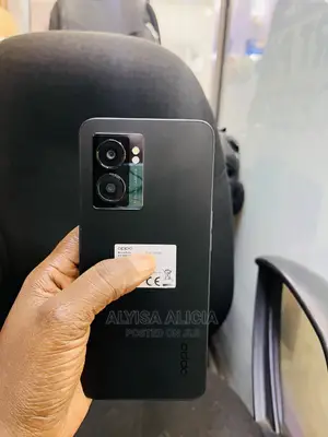 Oppo A77s 128 GB Black