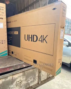 Hisense 75inch Uhd4k Smart Tv