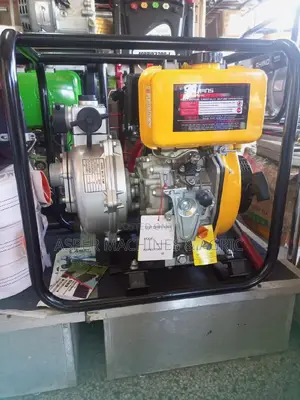 Diesel Engine Pump