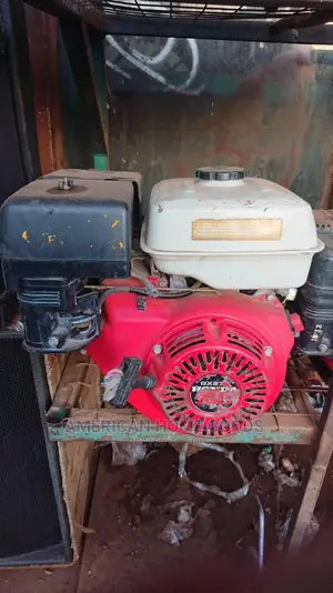 Honda Gasoline Engine GX160, 5hp With Horizontal Crank Shaft
