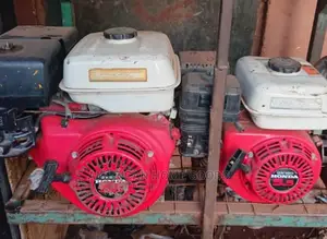 Honda Gasoline Engine GX160, 5hp With Horizontal Crank Shaft