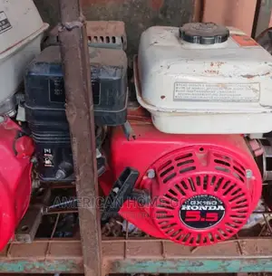Honda Gasoline Engine GX160, 5hp With Horizontal Crank Shaft