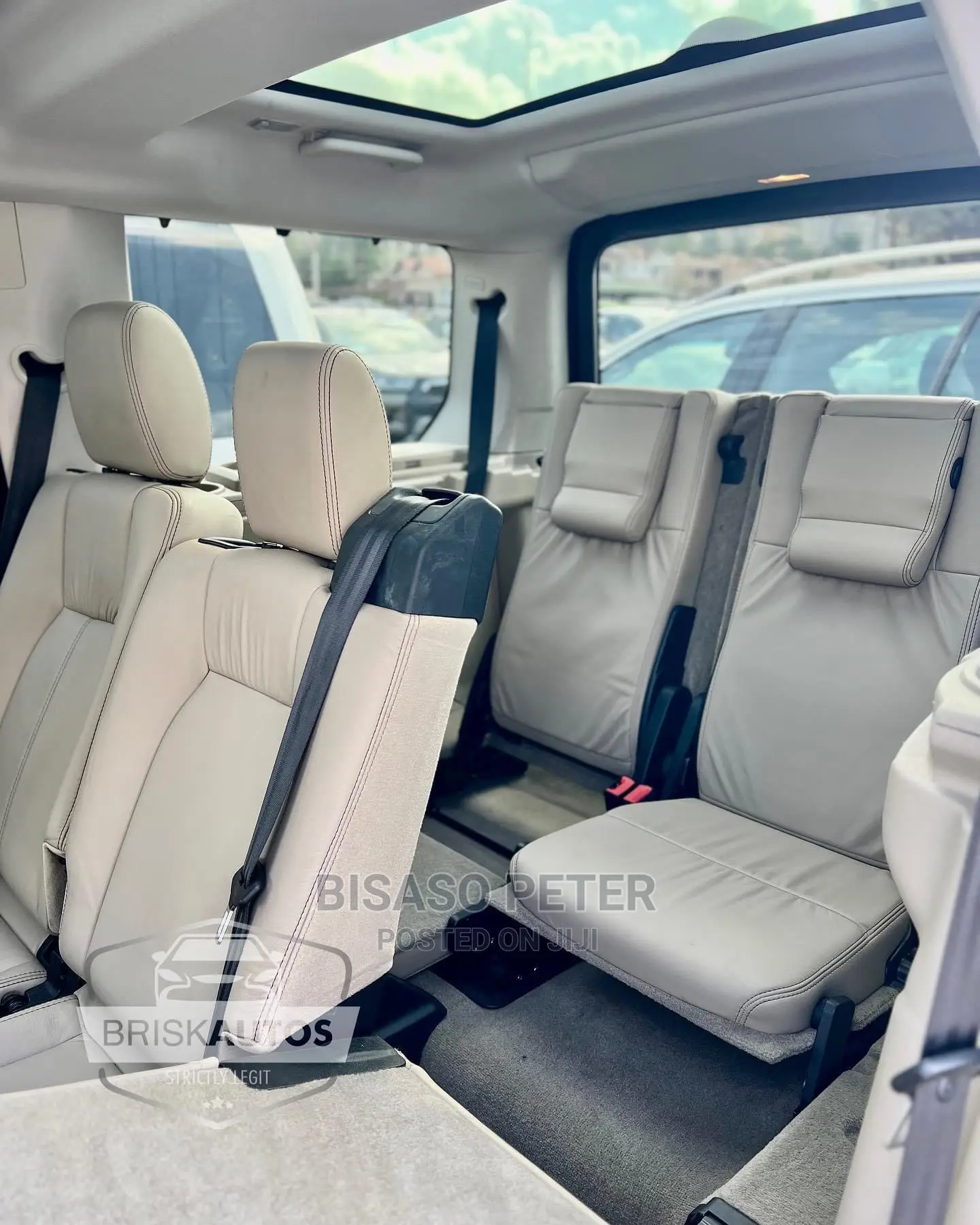 Land Rover Discovery 2016 Gray