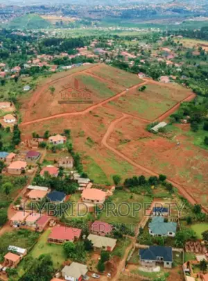 Prime Plots for Sale at Wakiso~Muyomba Land Estate~Hoima Rd.