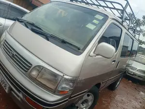 Toyota HiAce 1998 Grey
