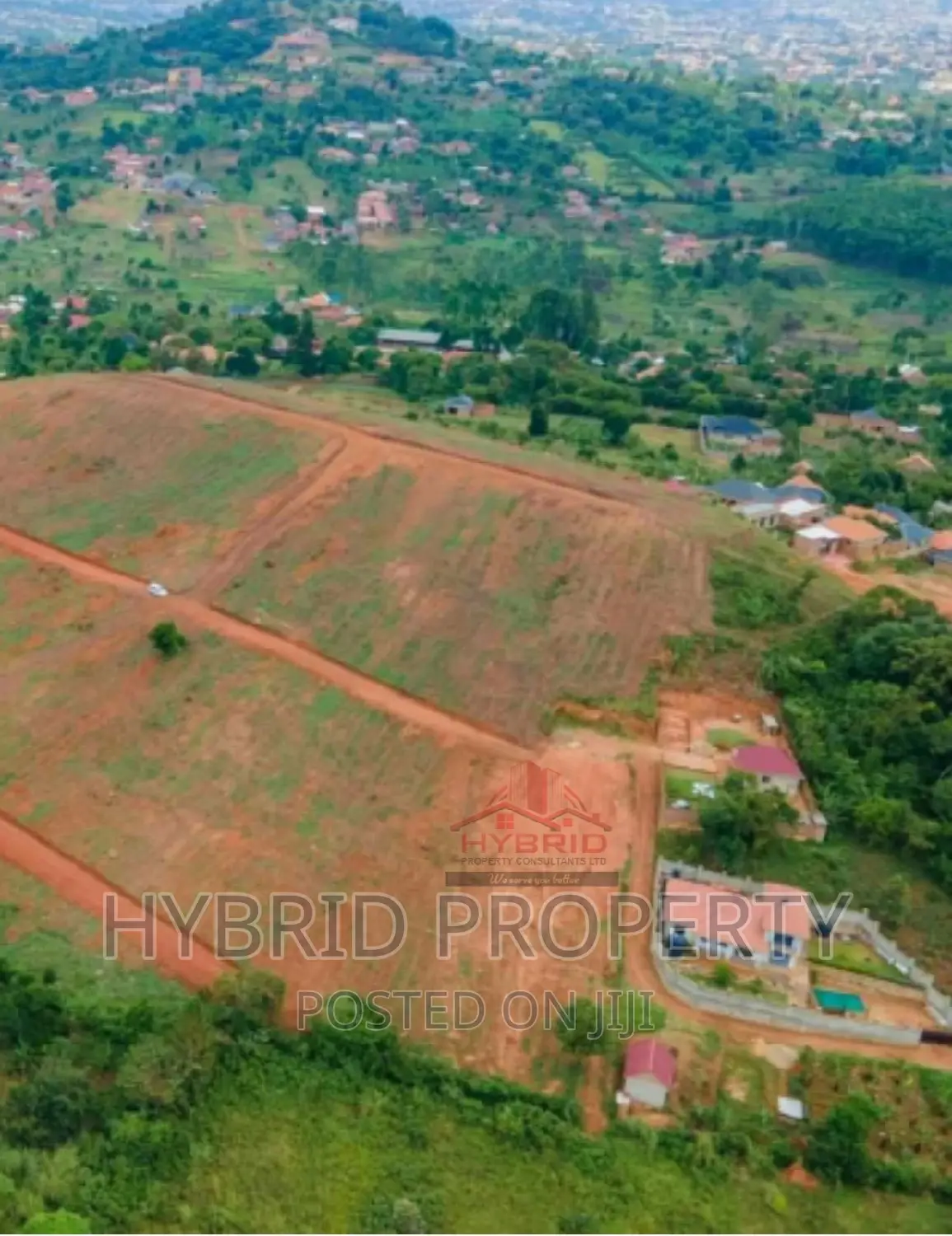 Prime Plots for Sale at Wakiso~Muyomba Land Estate~Hoima Rd.