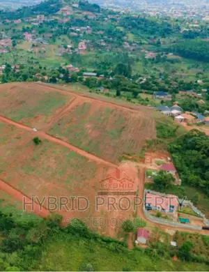 Prime Plots for Sale at Wakiso~Muyomba Land Estate~Hoima Rd.