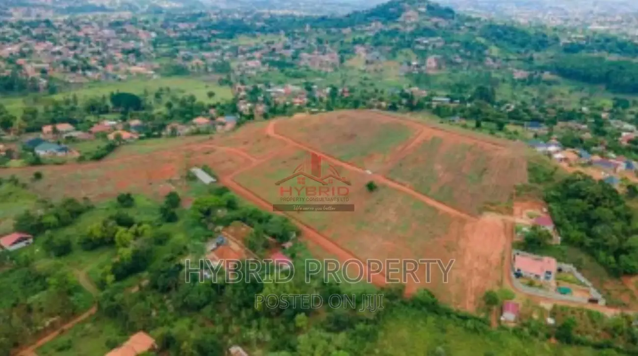 Prime Plots for Sale at Wakiso~Muyomba Land Estate~Hoima Rd.