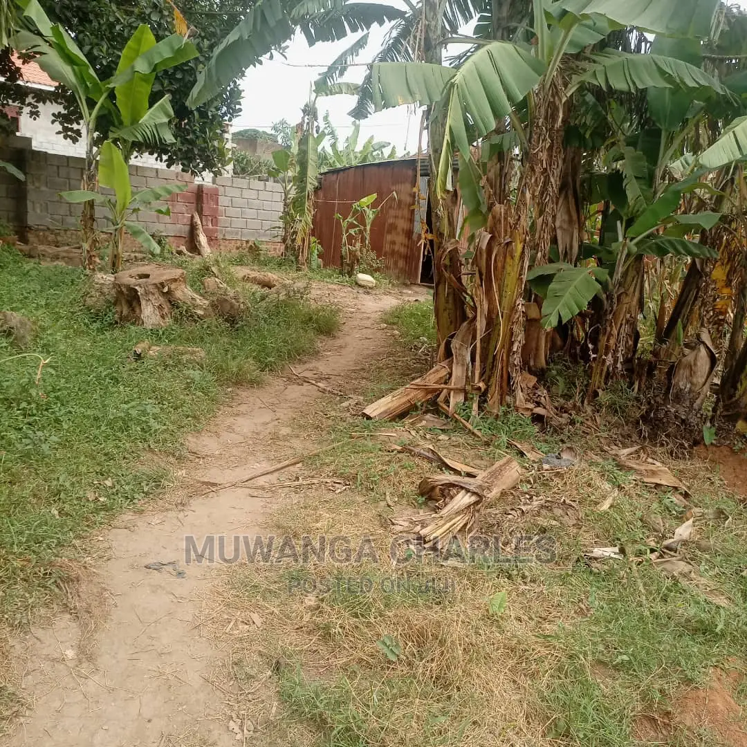25decimals of Land on Quick Sale in Kyanja Kungu