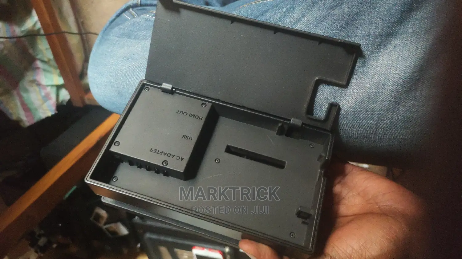 Nintendo Switch Dock