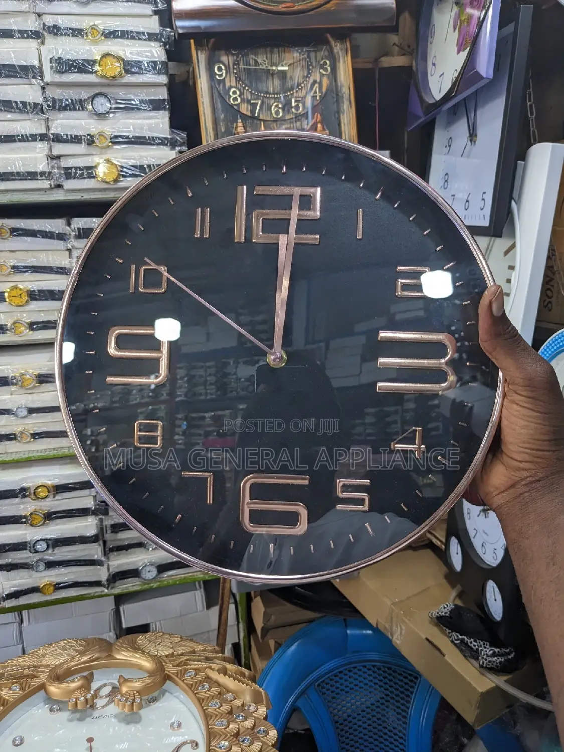 Digital Clock