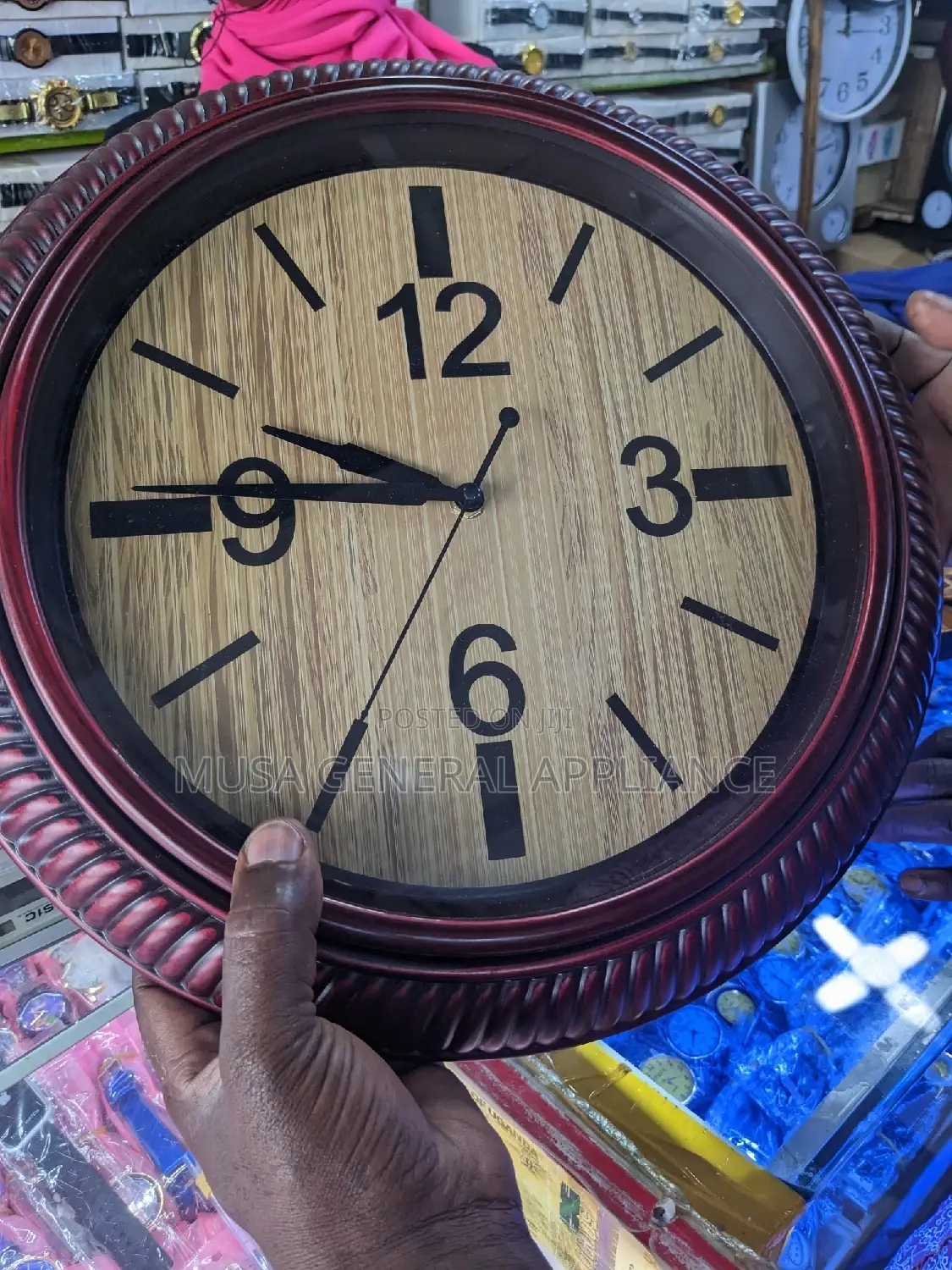 Classy Clock
