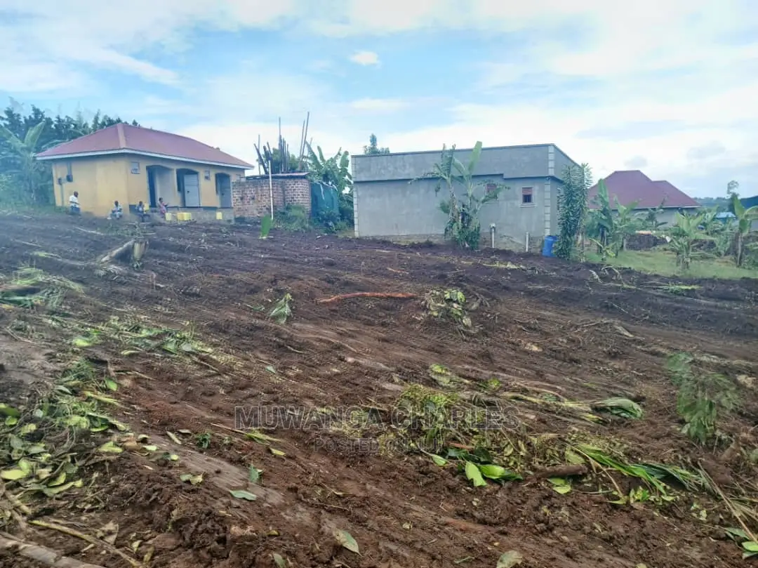 Plot's in Gayaza Busika on Quick Sale