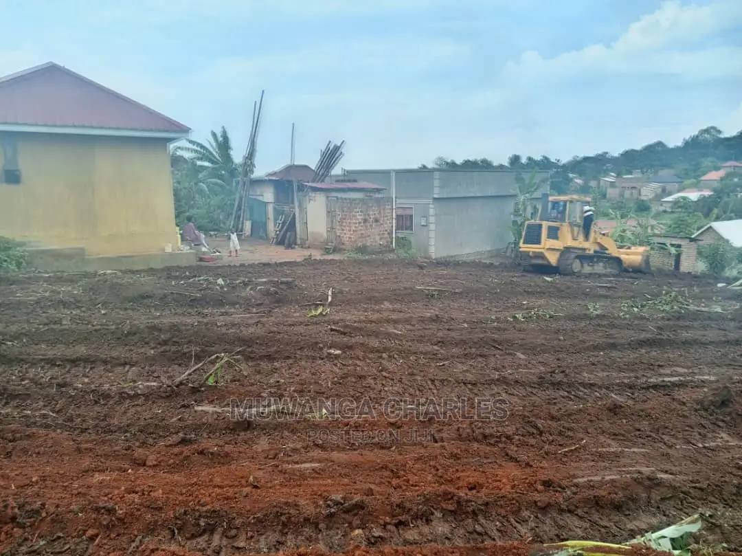 Plot's in Gayaza Busika on Quick Sale