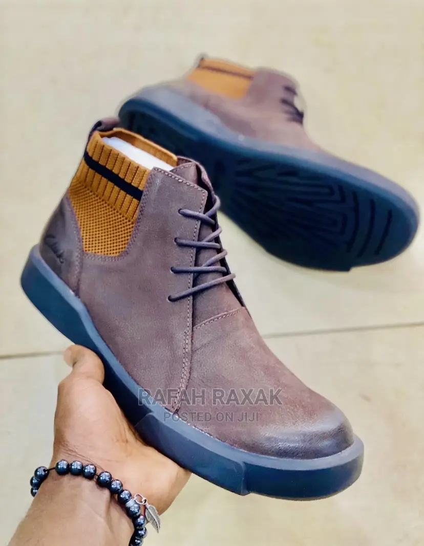 Original Clarks Casual Boots