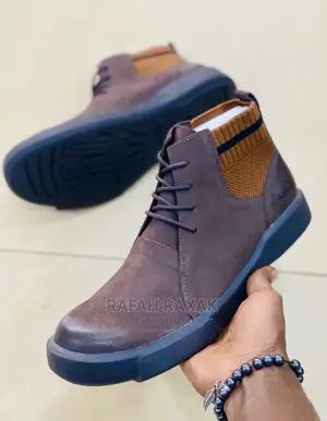 Original Clarks Casual Boots