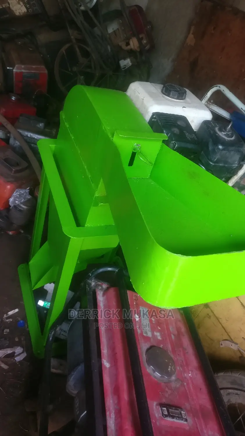 Portable Milling Machine