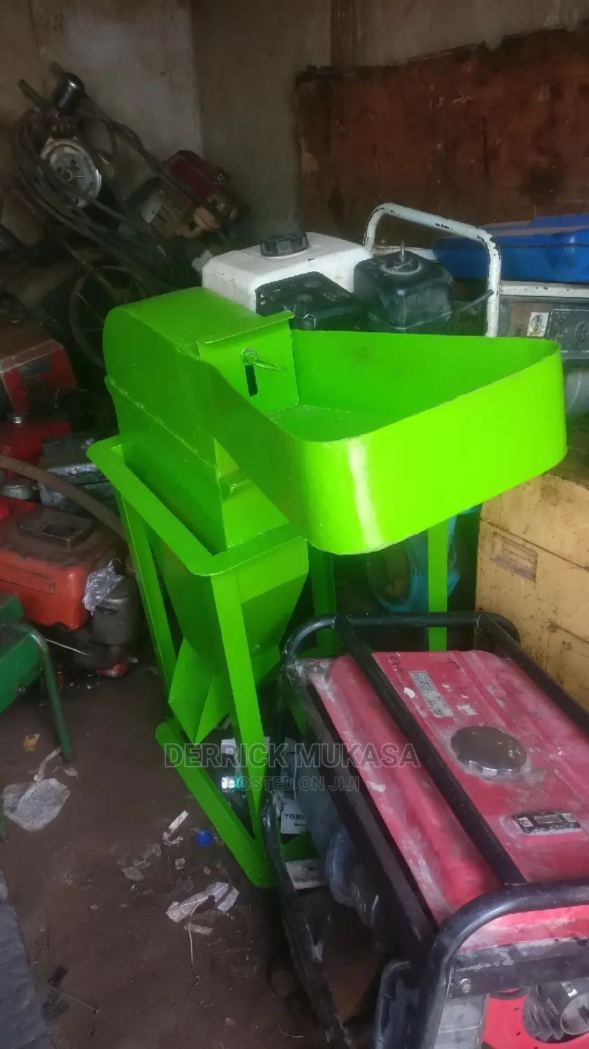Portable Milling Machine