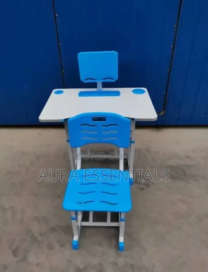Children's Reading Table and Chair