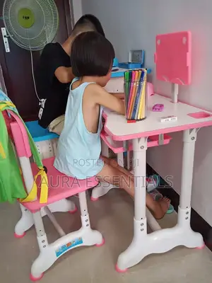 Children's Reading Table and Chair