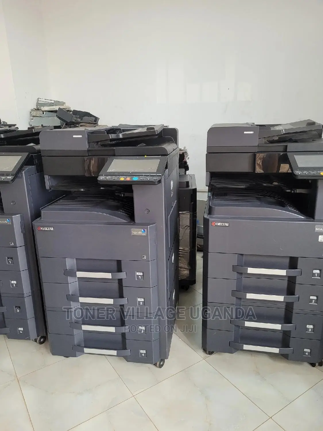 KYOCERA Taskalfa Photocopier