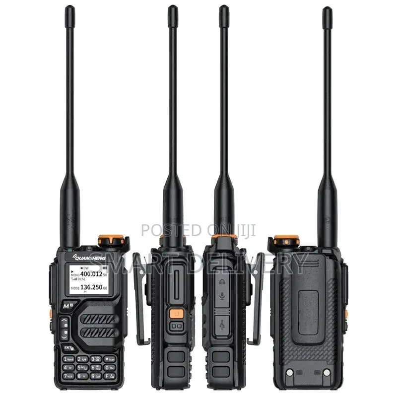 Walkie Talkie /Radio Call