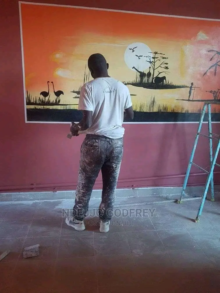 Artist Artwork of All Types