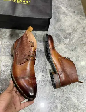 Original Belloner Leather Boot 45