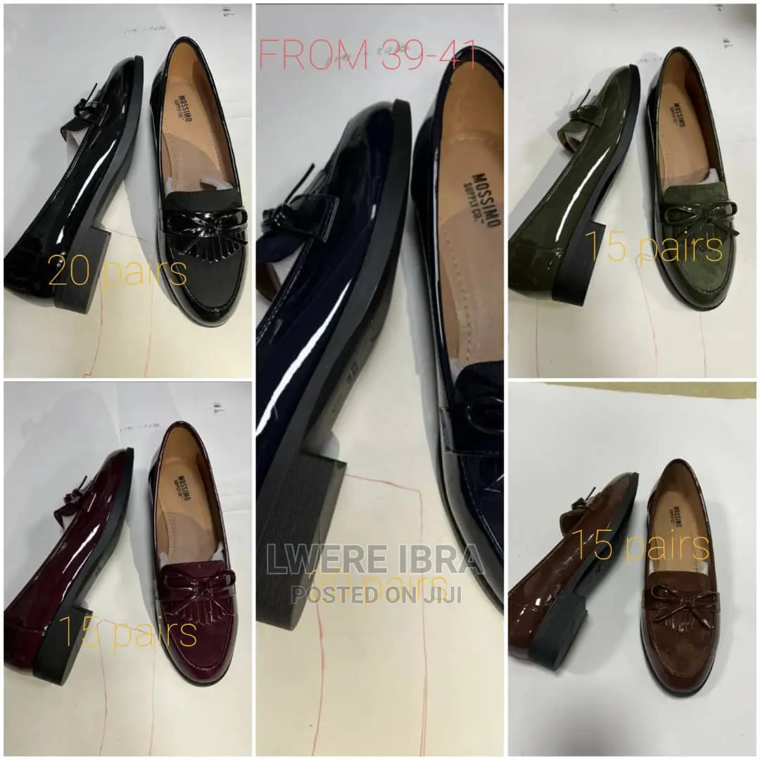 Classic Trending Closed Sheos